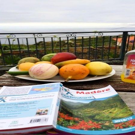 Paraiso Das Flores Estreito Da Calheta 외부 사진