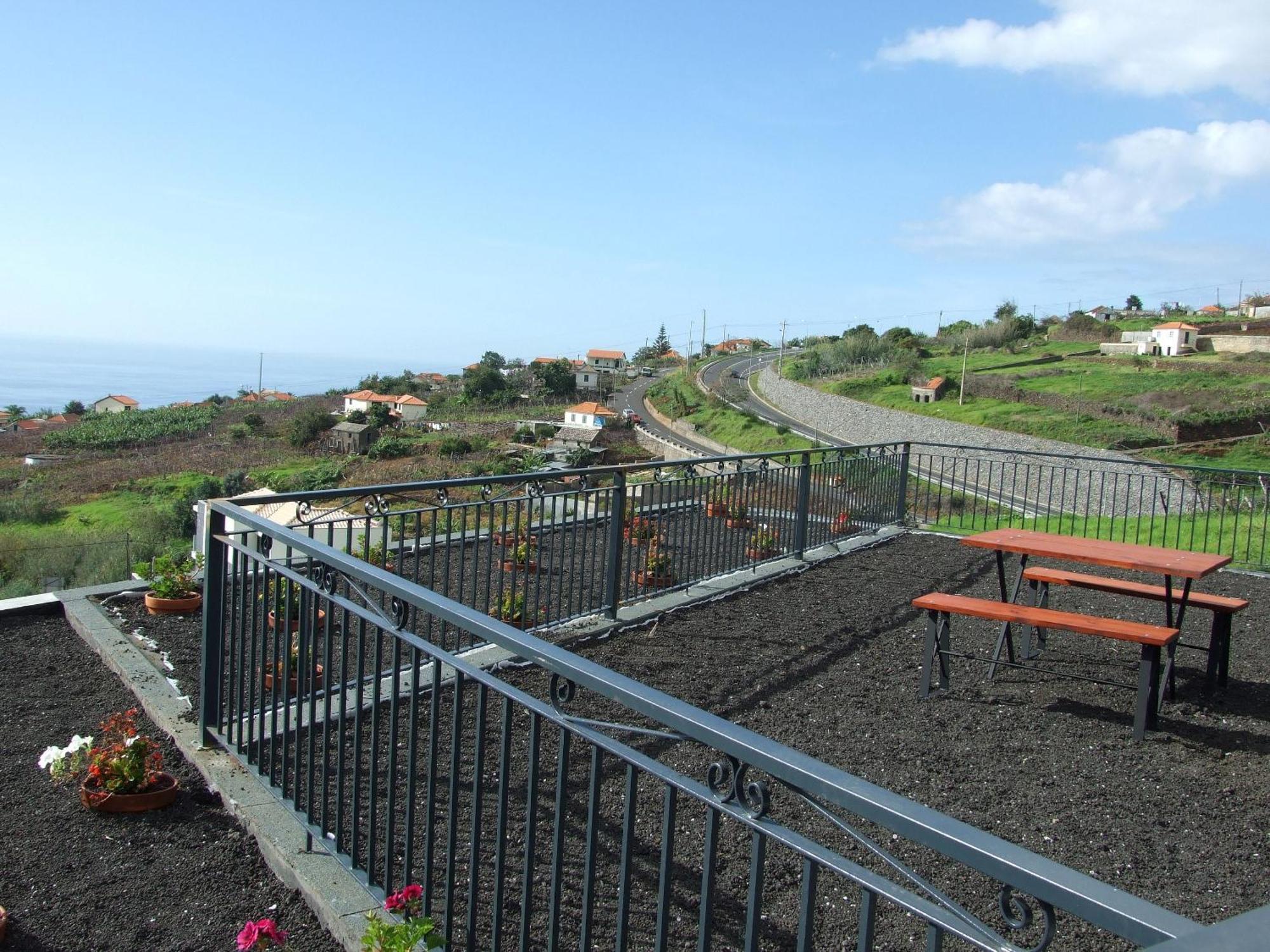 Paraiso Das Flores Estreito Da Calheta 외부 사진