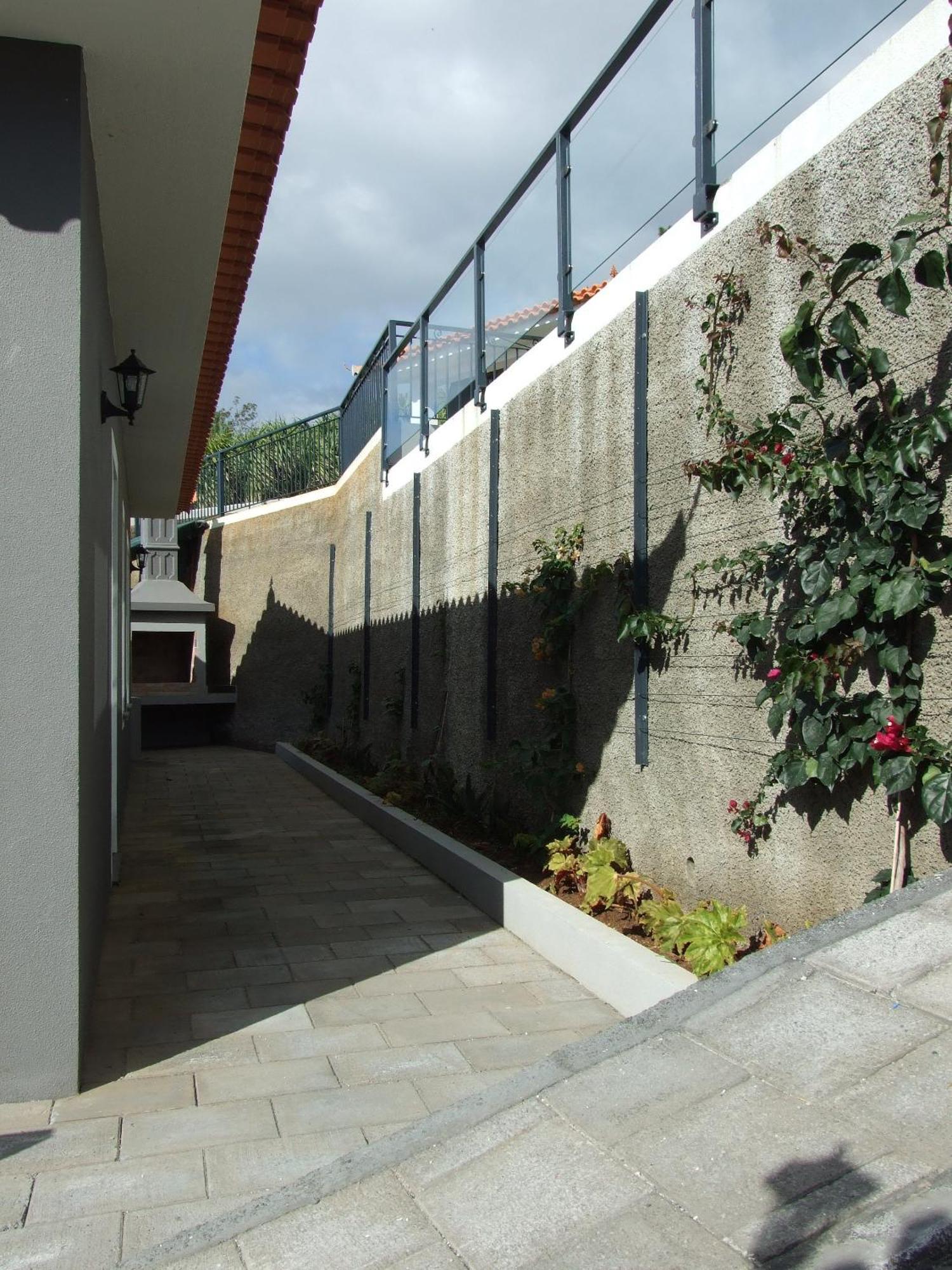 Paraiso Das Flores Estreito Da Calheta 외부 사진