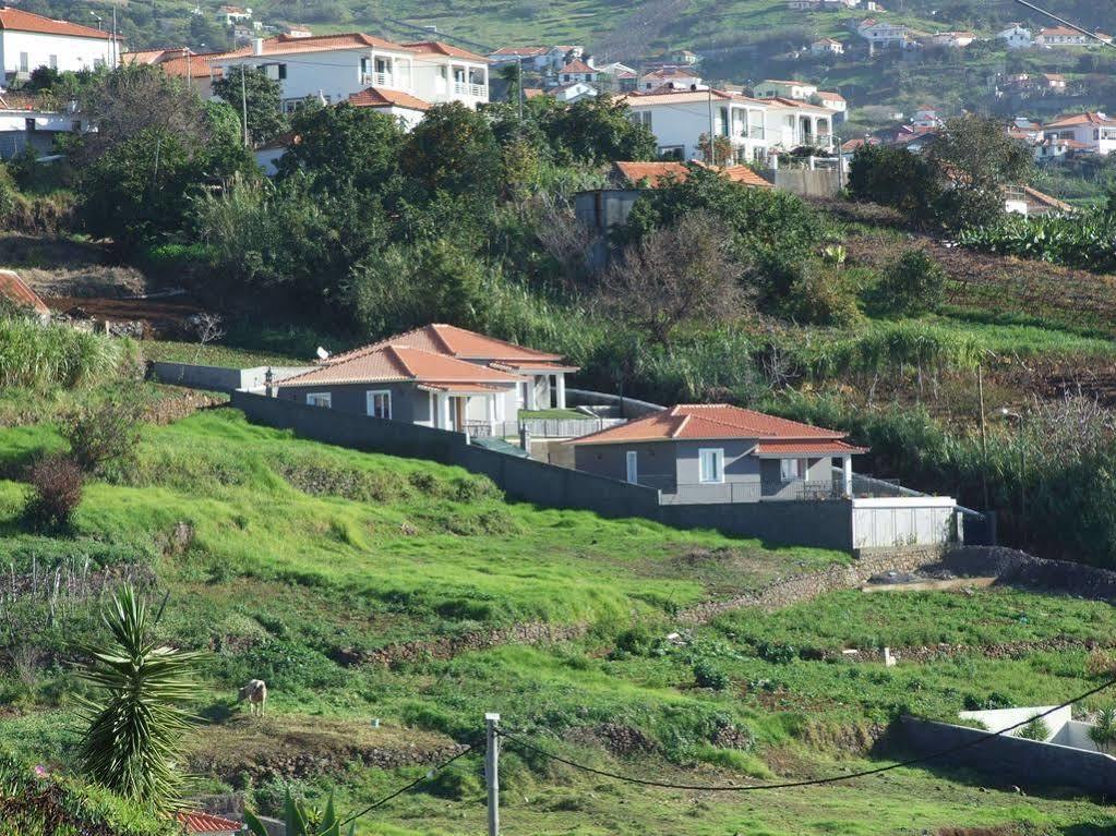 Paraiso Das Flores Estreito Da Calheta 외부 사진