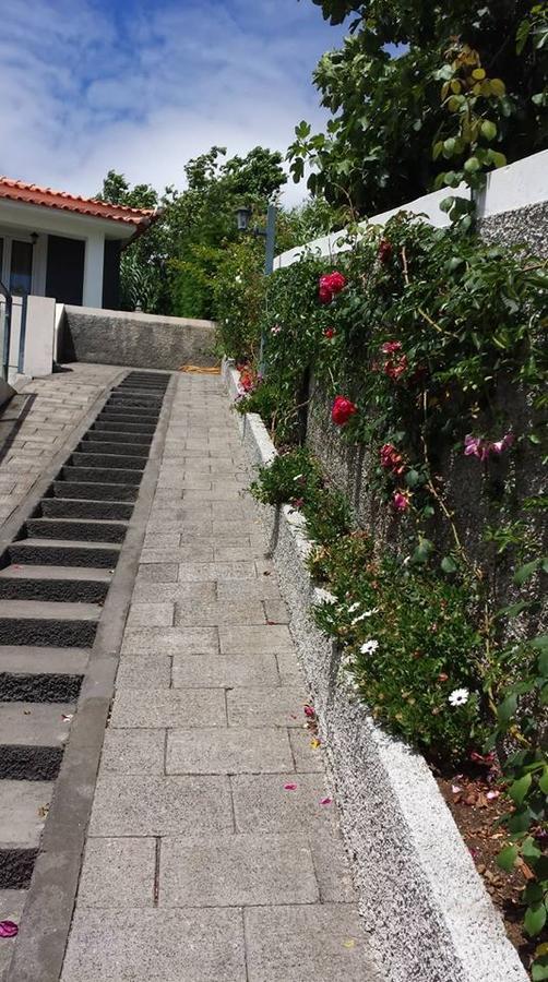 Paraiso Das Flores Estreito Da Calheta 외부 사진